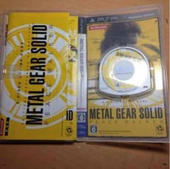 METAL GEAR SOLIDのサムネイル