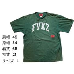 FAST VERY KIDTシャツ サイズLのサムネイル