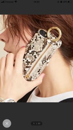 ＜AJEW＞のiPhone 6/6s/7/8ケース　SEもご使用いただけます。のサムネイル