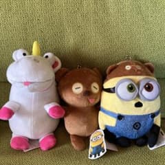 ミニオン　がまぐちポシェットのサムネイル