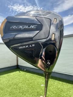 ROGUE ローグ ST MAX LS ドライバー VENTUS TR  5Sのサムネイル