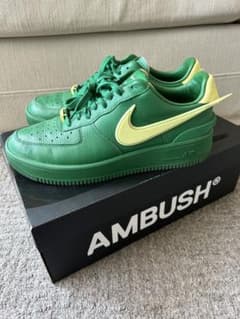 Nike Air Force 1 low× Ambushのサムネイル