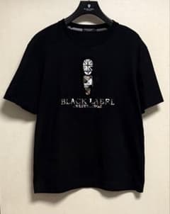 新品同様ブラックレーベルクレストブリッジTシャツサイズM - メルカリ