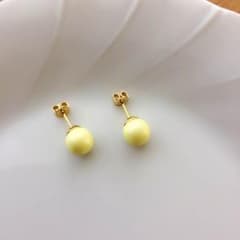 スワロフスキー パステル ピアスのサムネイル