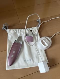 mysé 美顔器 ピンク 充電器付きのサムネイル
