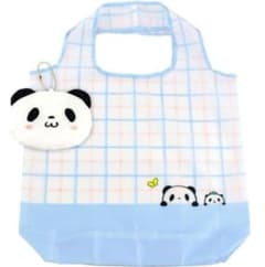 【非売品&新品】お買いものパンダ エコバッグのサムネイル