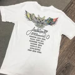 UVERworld 2016 ツアーTシャツのサムネイル