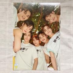 WayV 威神V 2019 SUMMER VACATION KIT A4カードのサムネイル