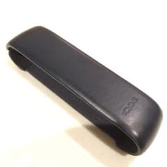 【morizo様専用】iQOS3 レザースリーブ ミッドナイトブルーのサムネイル