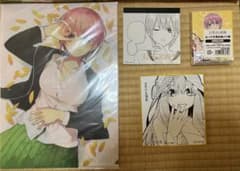 五等分の花嫁 グッズ まとめセットのサムネイル