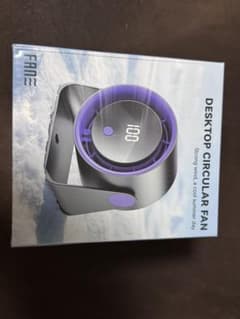 Desktop Circular Fan FS-22 本体のサムネイル