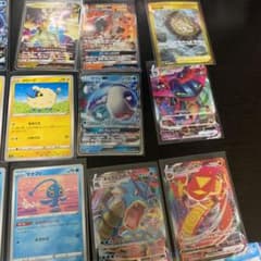 ポケモンカードまとめ売りのサムネイル