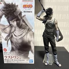 NARUTO 이치 반 쿠지 라스트 원상 파도의 국편 피겨 MASTERLISE