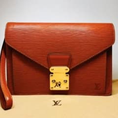 ❤️極美品❤️エピ　クラッチパック❤️のサムネイル