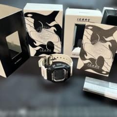 雅*様 イルクジ G-SHOCK I.C.E.R.C 2020 限定モデル 本体 - メルカリ