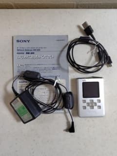 SONY Network Walkman NW-HD5