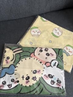 치이카와 영화 수건 세트