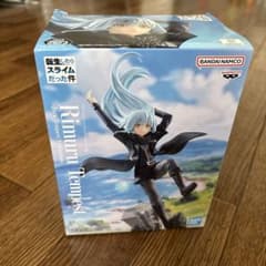 Rimuru Tempest 피규어 미개봉