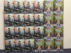 24個 Gundam GQuuuuuuX ニャアン フィギュア 私服ver.