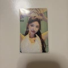 TWICE ナヨン THIS IS FOR 仁川 DVD FANS トレカのサムネイル
