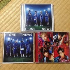 NEWS CDのサムネイル
