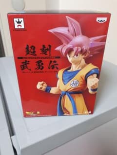 ドラゴンボールフィギュア・孫悟空のサムネイル