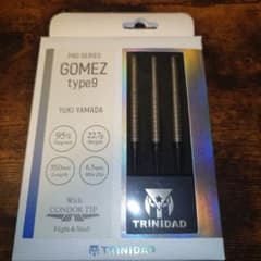ゴメス9 山田勇樹 GOMEZ9 トリニダード TRiNiDAD ダーツ 2BA - メルカリ