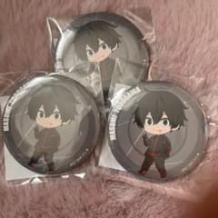 桃源暗鬼 淀川真澄 缶バッジ D-9 くじ引き堂 - メルカリ