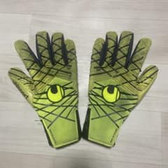 海外モデルuhlsport キーパーグローブ DUAL FIX SYSTEMのサムネイル