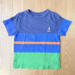 ラルフローレン 半袖Tシャツ 3/3T