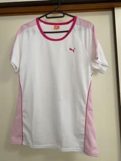 メルモ0831 様専用　プーマ　Tシャツ　スポーツ向け　サイズOのサムネイル