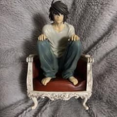 一番くじ デスノート DEATHNOTE B賞 L フィギュア - メルカリ