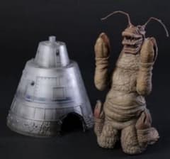 限定商品 大怪獣シリーズ ヤドカリン - メルカリ