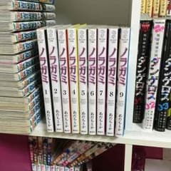 ノラガミのサムネイル