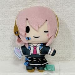 プロセカ ふわぷちミニぬいぐるみ バーチャルシンガー Vol.2