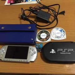 PSP 3000 中古品のサムネイル