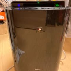 SHARP   空気清浄機のサムネイル