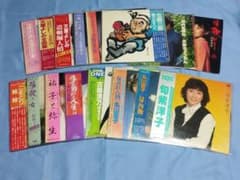 昭和演歌・歌謡曲 LPレコード豪華17枚詰め合わせセット送料無料 - メルカリ