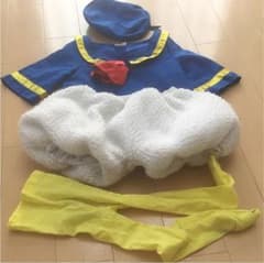 ドナルド仮装、コスプレのサムネイル
