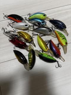 DUO REALIS クランクベイト ルアーセットのサムネイル