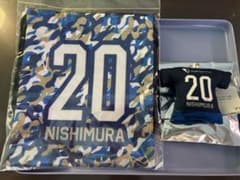 町田ゼルビア　西村拓真 選手 20のサムネイル