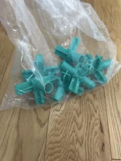 ジャングルジム用カラフルパーツセット(ピープル)