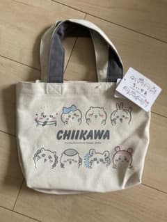ちいかわ トートバッグ　しまむらのサムネイル