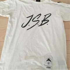JSBブランド Tシャツ 店舗限定色 ホワイトのサムネイル