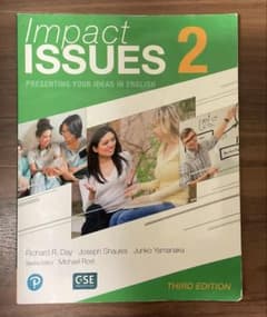 Impact Issues 2のサムネイル
