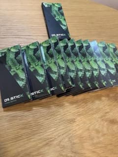 DR.STICK ミントリキッド 11個セット＋おまけのサムネイル