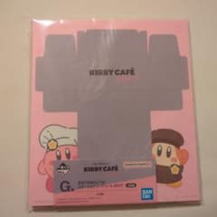 KIRBY CAFÉ 이치 반 쿠지 메모 용지