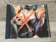 X Vanishing Vision CD 앨범