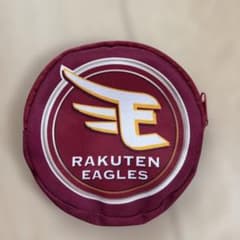 ガチャ　楽天イーグルス ユニフォームポーチ - 3
