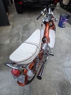 ホンダシャリー88cc - メルカリ